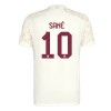 Officiële Voetbalshirt FC Bayern München Sane 10 Champions League Derde 2023-24 - Heren